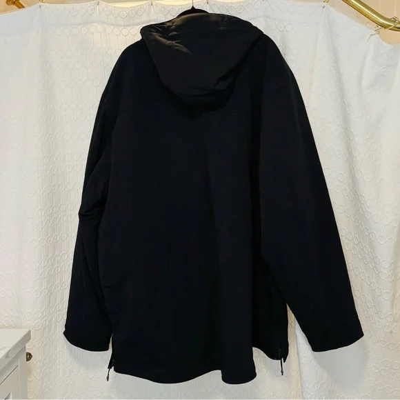 NWT 3XL Carhartt Men’s Super Dux Relaxed Fit Insulated Traditional Coat, Black - Picture 5 of 8